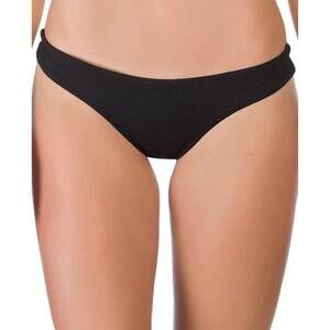 NEW ECO PEACE cheeky bikini bottom in black